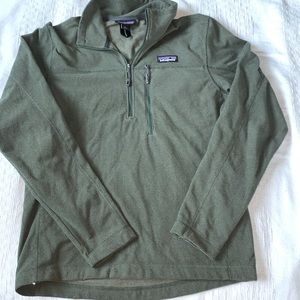 Patagonia Better Men Sweater 1/4 zip